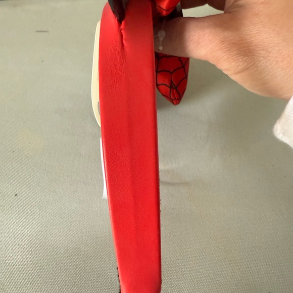 Marvel’s Spiderman Mickey Ears 🕷️❤️💙 - Picture 5 of 7